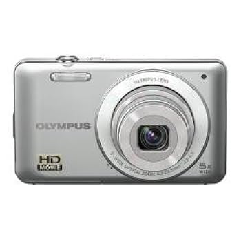 Amazon.co.jp: OLYMPUS VG-120 Digital Camera, 14 Megapixels